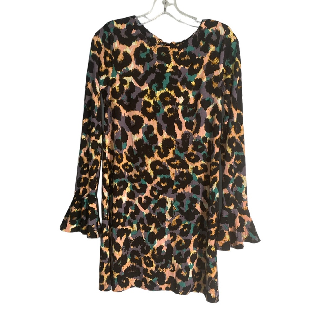 Cynthia Steffe multi color printed dress size XS/TP